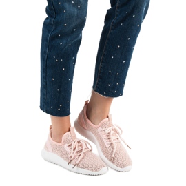 SHELOVET Rosa sportskor 2