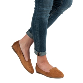 SHELOVET Mocka herrar brun 2