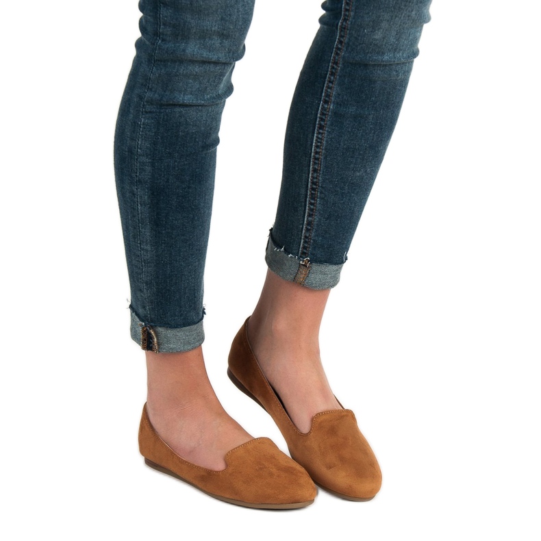 SHELOVET Mocka herrar brun 1