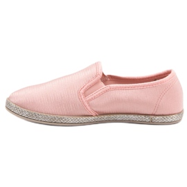 Balada Rosa Slipons 1