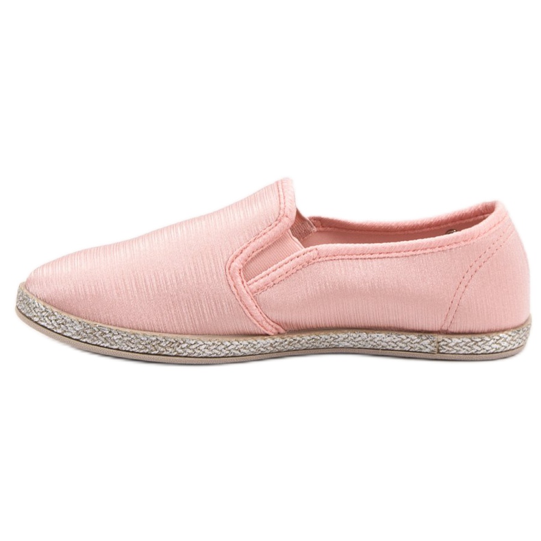 Balada Rosa Slipons 1