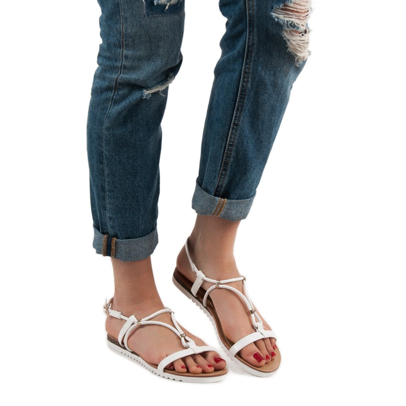 SHELOVET Vita sandaler 1