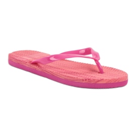Ax Boxing Skum flip-flops rosa 1