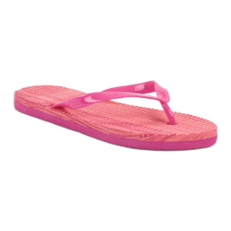 Ax Boxing Skum flip-flops rosa 1