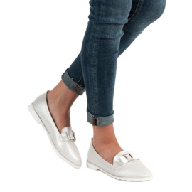 Ch. Creation Silver Lords grå 1