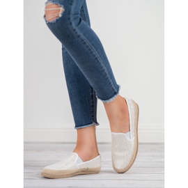 SHELOVET Vita Espadriller 1