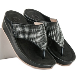 Kylie Kil flip-flops svart 2