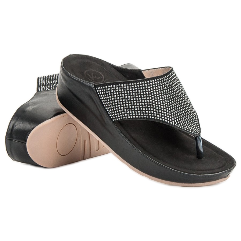 Kylie Kil flip-flops svart 1