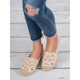 VICES Mocka Espadrilles brun 2