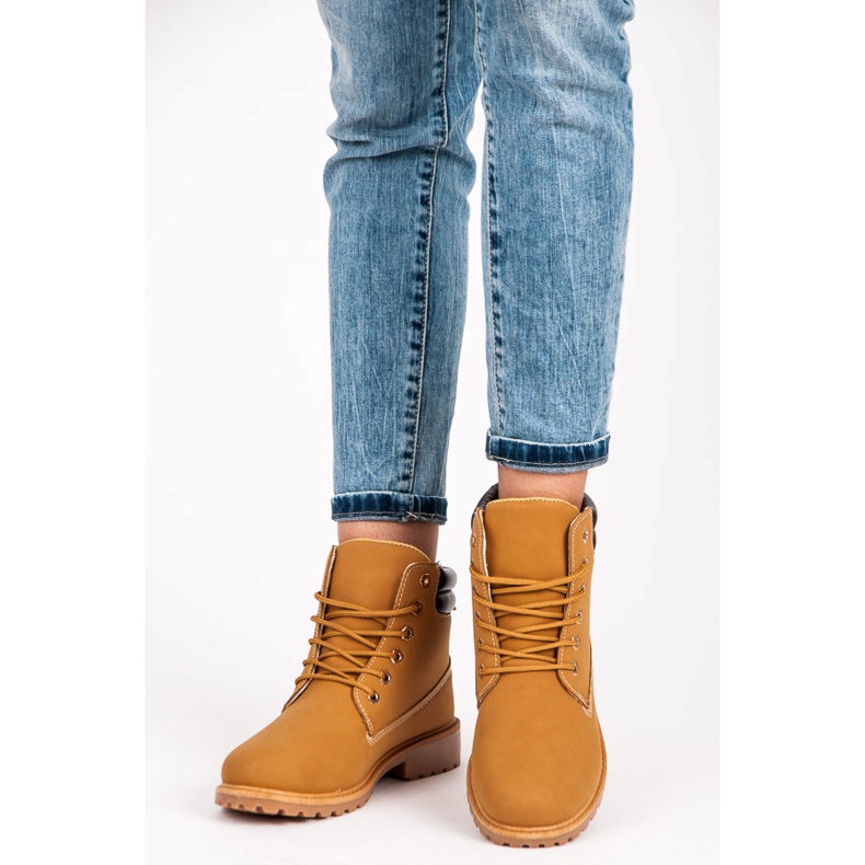 Coco Perla Bruna snörfångare 1