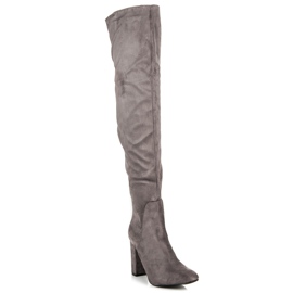 Seastar Mockaskinnmusketer på en pelare grå 1