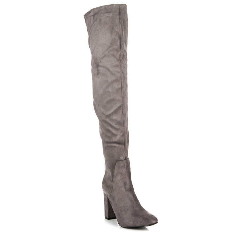 Seastar Mockaskinnmusketer på en pelare grå 1