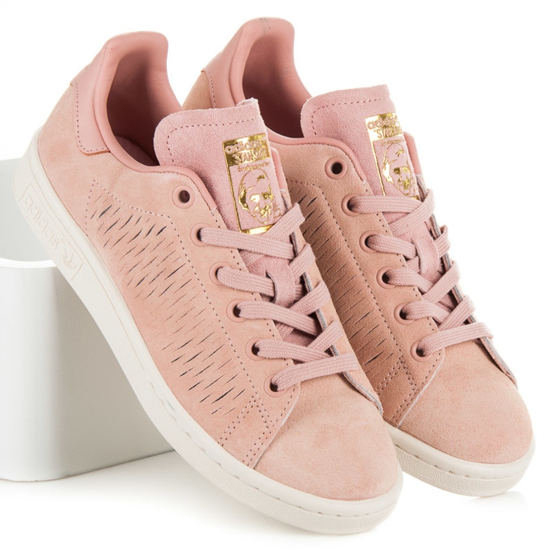 Adidas Stan Smith W rosa 2