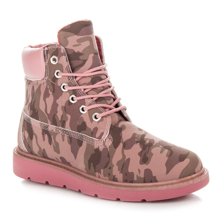 Kylie Rosa Trappers Moro 1