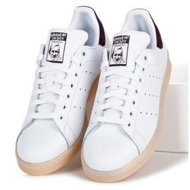 Adidas Stan Smith vit 1