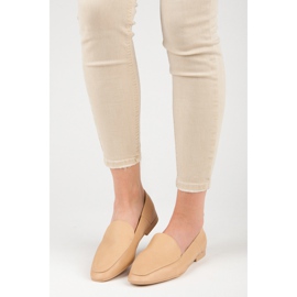 Klassiska VICES loafers brun 1