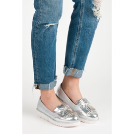 Mockasiner på VICES-plattformen grå 1