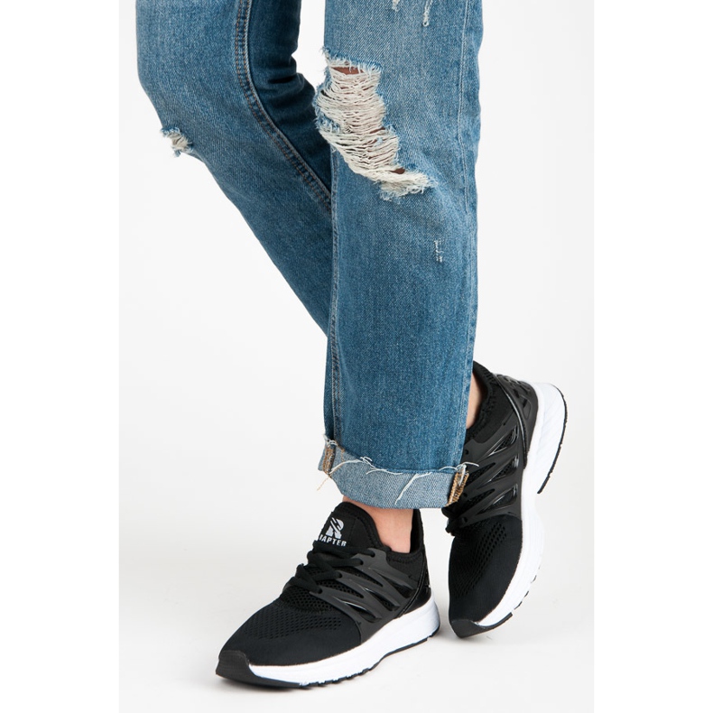 Rapter Lätta sportskor svart 2