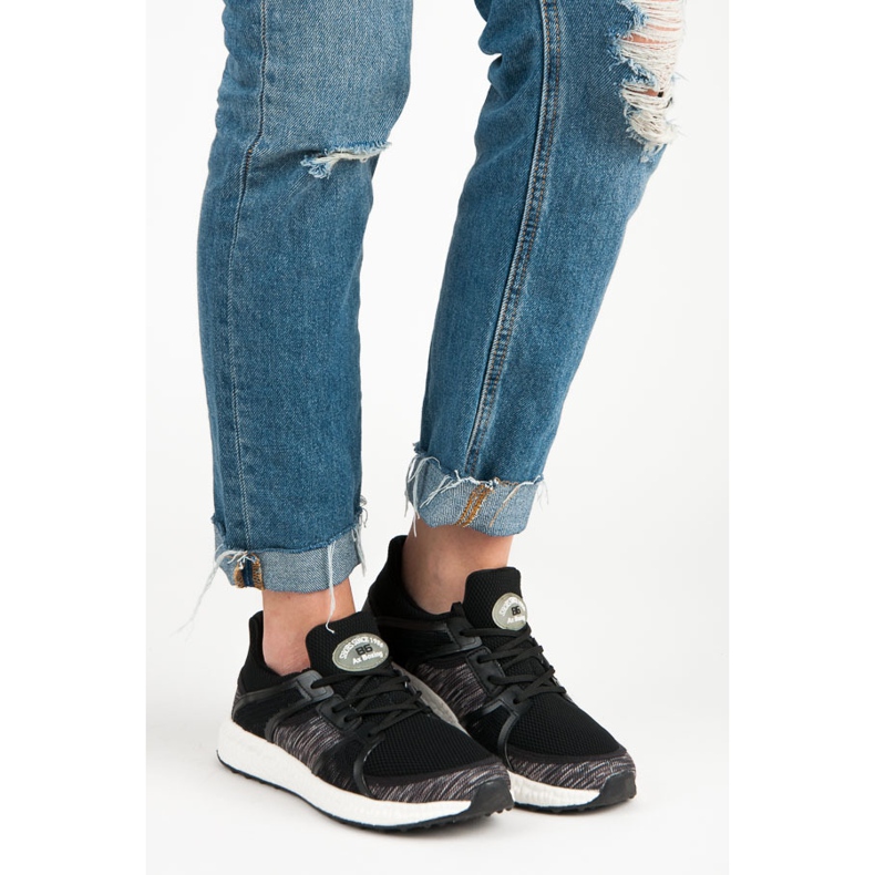 Ax Boxing Sportskor för löpning svart 1