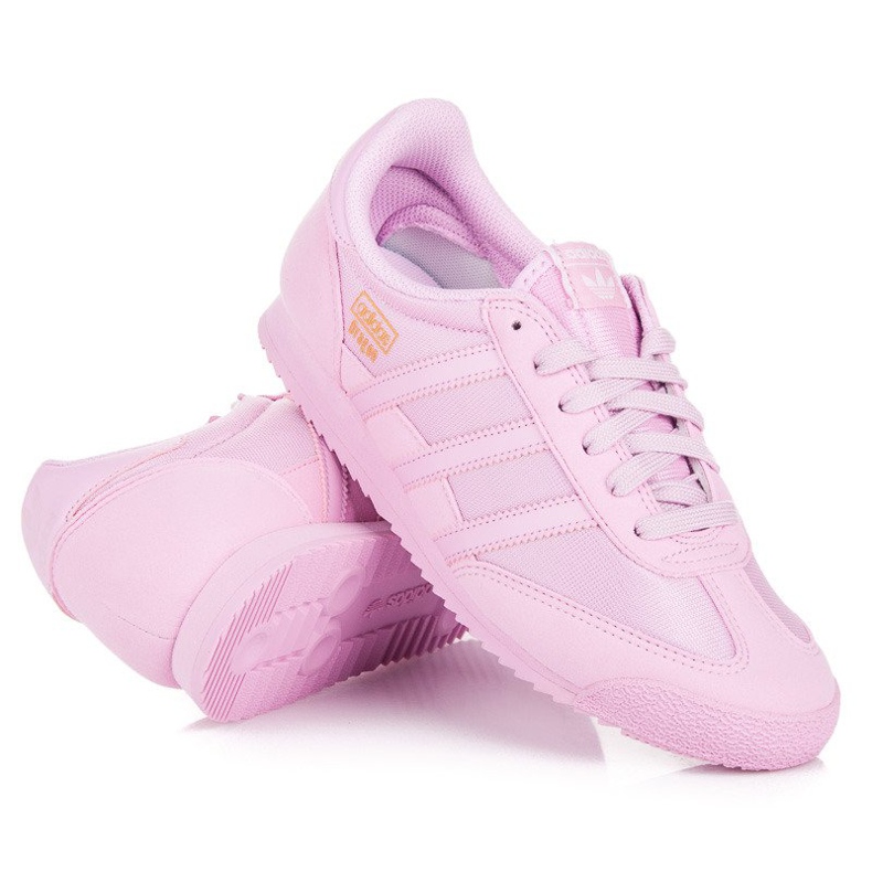 Adidas Dragon Og J BZ0104 rosa 2