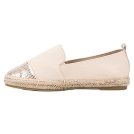 Bestelle Moderiktiga Espadriller brun 1