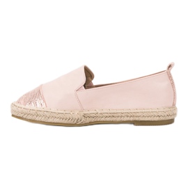 Bestelle Moderiktiga Espadriller rosa 1