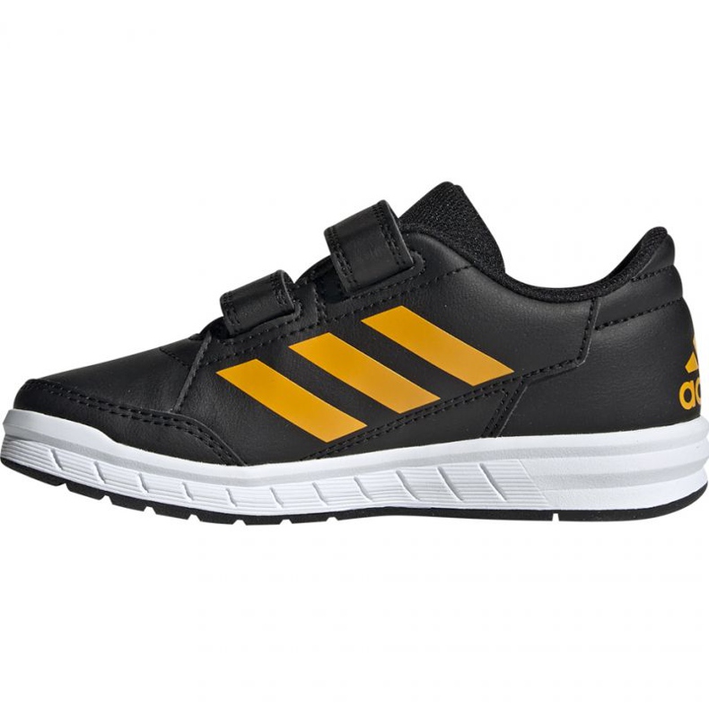 Adidas AltaSport Cf K Jr G27087 skor svart 1