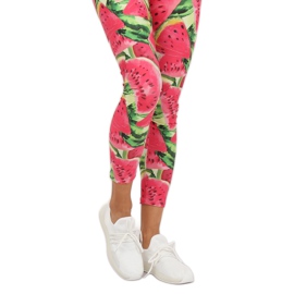 Vita sportskor B-6851 Vit 1