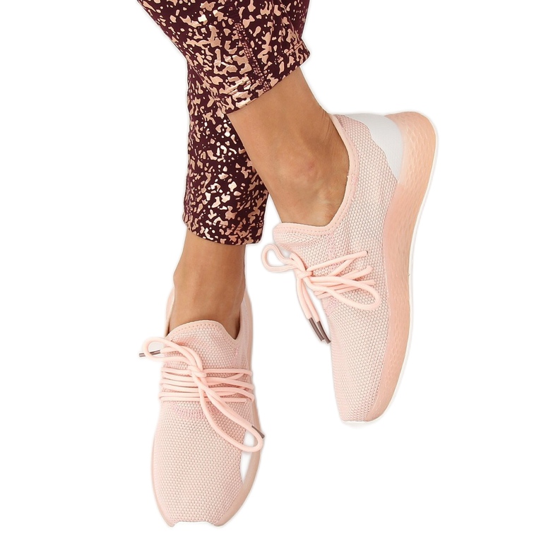 Rosa sportskor B-6851 Rosa 2