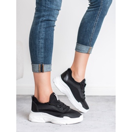 Mckeylor Sportskor svart 1