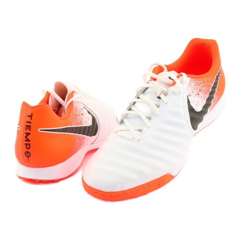 Nike Tiempo LegendX 7 Academy Tf M AH7243-118 fotbollsskor vit 3