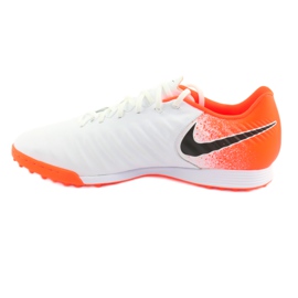 Nike Tiempo LegendX 7 Academy Tf M AH7243-118 fotbollsskor vit 2