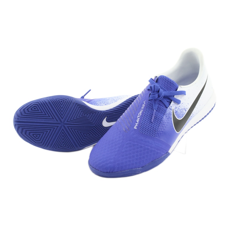 Inomhusskor Nike Phantom Venom Academy Ic M AO0570-104 blå 4