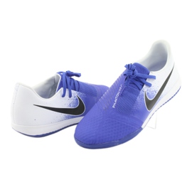 Inomhusskor Nike Phantom Venom Academy Ic M AO0570-104 blå 3