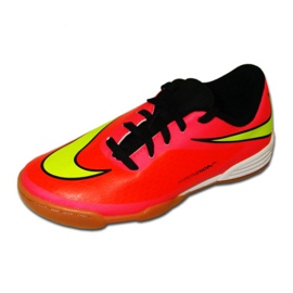 Inomhusskor Nike Hypervenom Phade Ic Jr 599842-690 röd mångfärgad 1