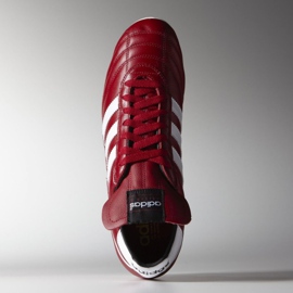 Adidas Kaiser 5 Liga Fg M B34254 fotbollsskor röd röd 2