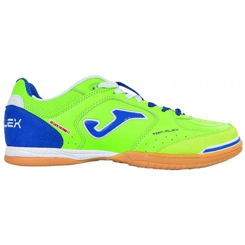 Inomhusskor Joma Top Flex 515 M TOPW.515.PS grön grön 1