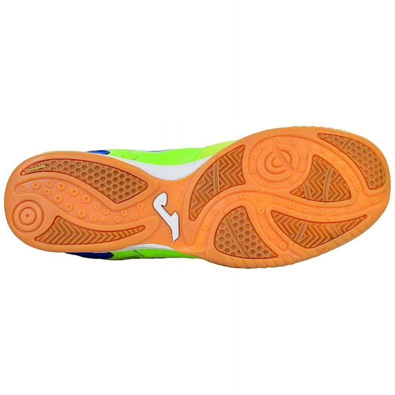 Inomhusskor Joma Top Flex 515 M TOPW.515.PS grön grön 2