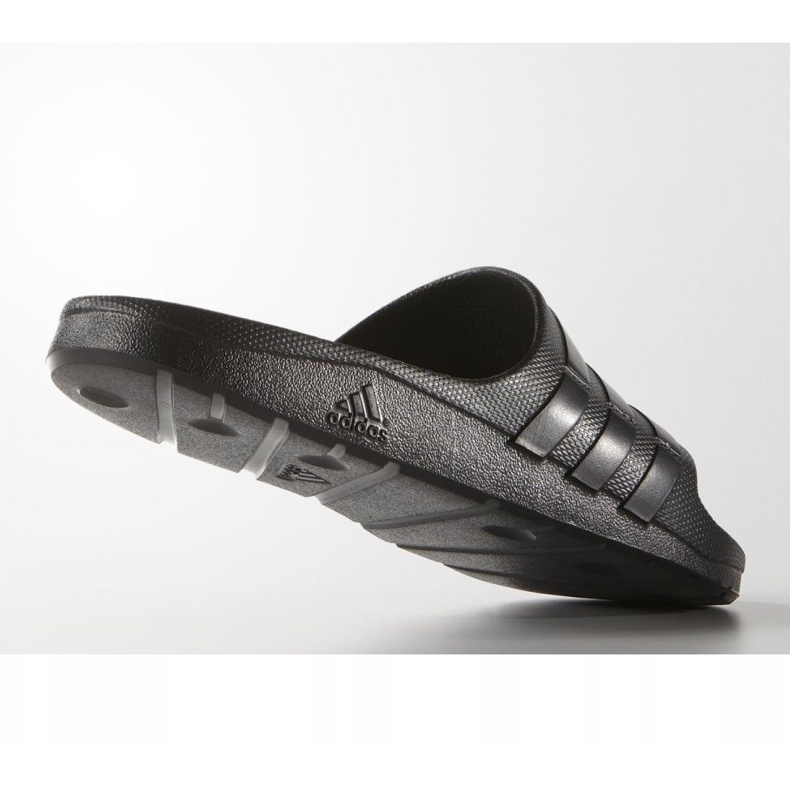 Adidas Duramo Sleek S77991 tofflor svart 1