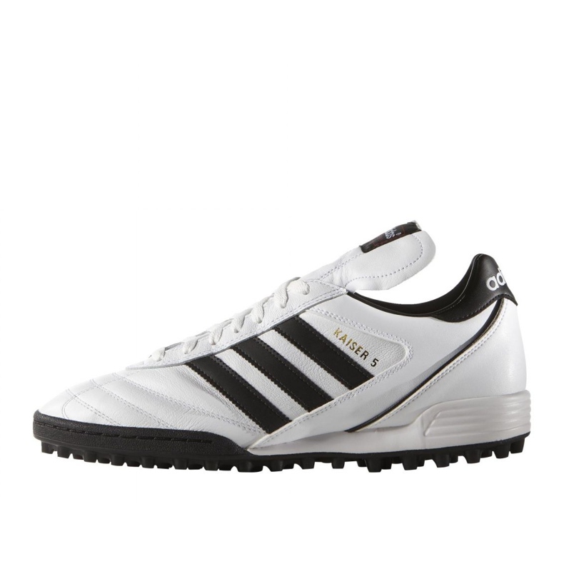 Adidas Kaiser 5 Team M B34260 fotbollsskor vit vit 1