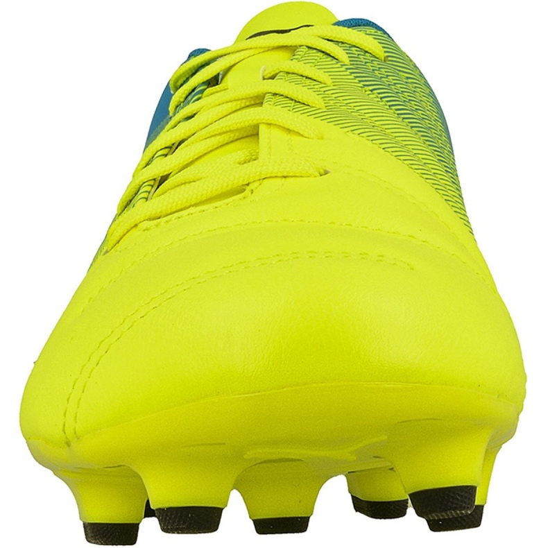 Puma evoPOWER 4.3 Fg M 10353601 fotbollsskor gul gul 2