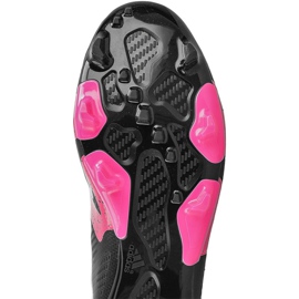 Adidas X 15.3 FG / AG M S74633 fotbollsskor svart svart 1