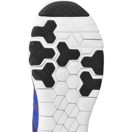 Nike Free Trainer 5.0 V6 M 719922-444 träningssko blå 1