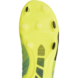 Puma evoPOWER 1.3 Fg M 10352401 fotbollsskor mångfärgad gul 1