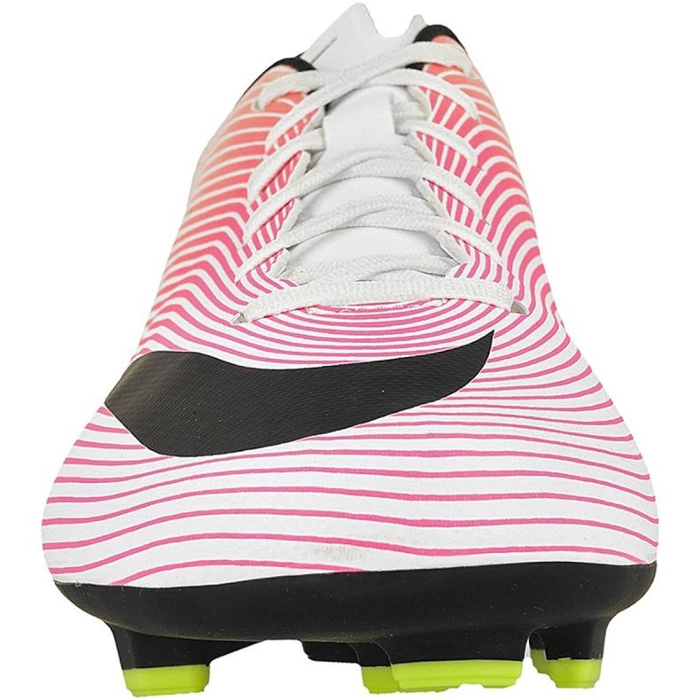 Nike Mercurial Victory V Fg M 651632-107 fotbollsskor rosa mångfärgad 2