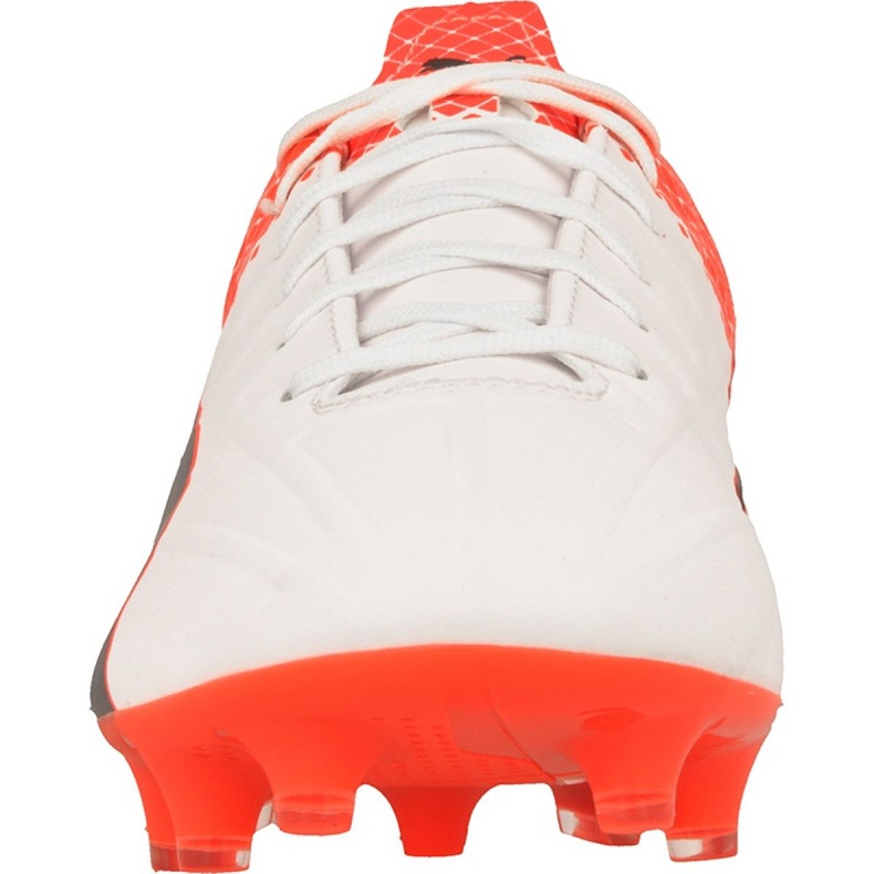 Puma evoSPEED 4.5 Tricks Fg M 10359203 fotbollsskor mångfärgad röd 2