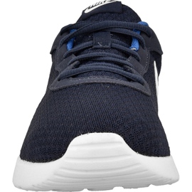 Nike Sportswear Tanjun M 812654-414 sko vit marinblå 2