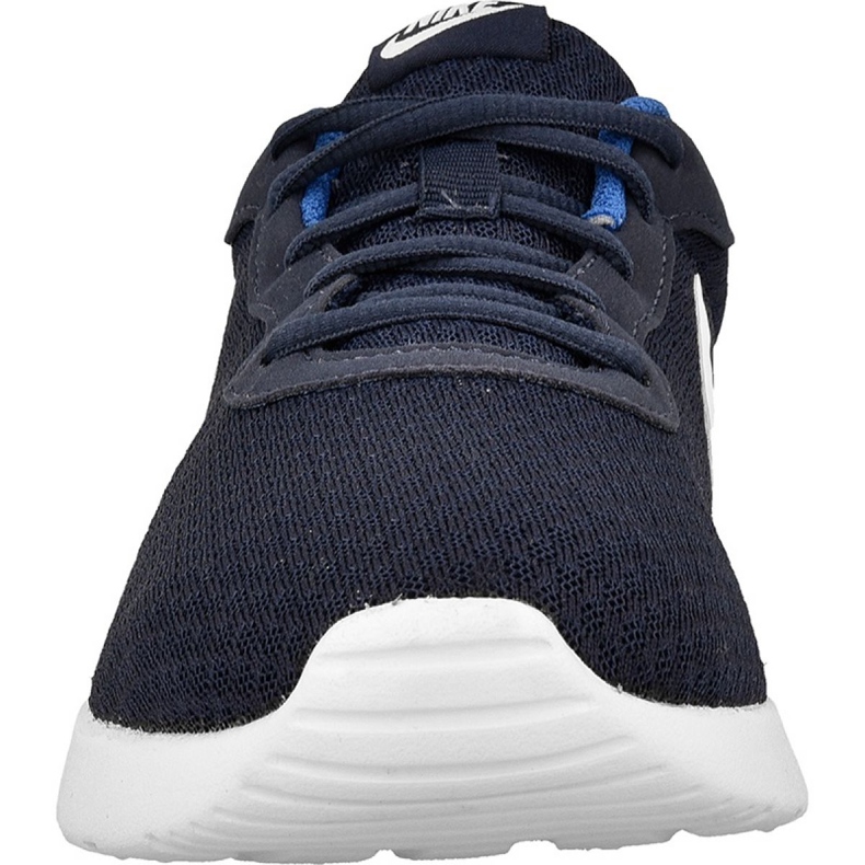 Nike Sportswear Tanjun M 812654-414 sko vit marinblå 2