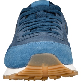 Nike Sportswear Air Pegasus 93 Läder M 827922-400 marinblå blå 2