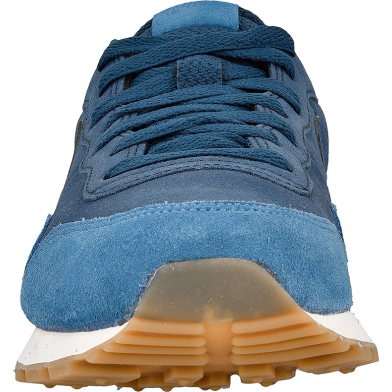 Nike Sportswear Air Pegasus 93 Läder M 827922-400 marinblå blå 2